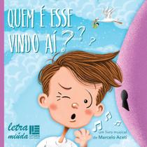 Quem é esse vindo aí - Litteris Editora Quem é esse vindo aí - Litteris Editora