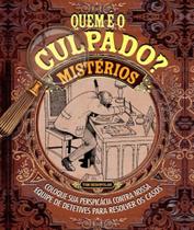 Quem é o culpado mistérios - Pé da Letra
