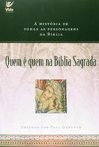 Quem e quem na biblia sagrada