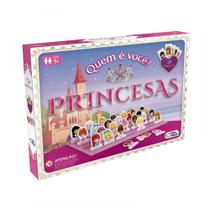 Quem É Você Princesas Super Jogos Pais & Filhos
