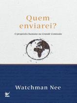 Quem enviarei Quem enviarei