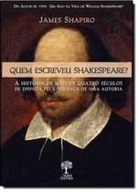 Quem Escreveu Shakespeare