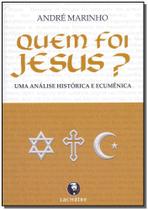 Quem foi jesus