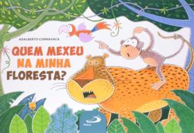 Quem mexeu na minha floresta - paulus Quem mexeu na minha floresta - paulus