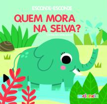 Quem Mora na Selva: Volume 1 Capa dura Quem Mora na Selva: Volume 1 Capa dura