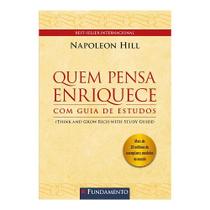 Quem Pensa Enriquece - Com Guia De Estudos