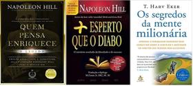 Quem Pensa Enriquece + Mais Esperto Que O Diabo + Os