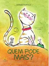 Quem Pode Mais? - SOWILO EDITORA E DISTRIBUIDORA DE LIVROS Quem Pode Mais? - SOWILO EDITORA E DISTRIBUIDORA DE LIVROS