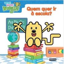 Quem quer ir a escola - PAE EDITORA