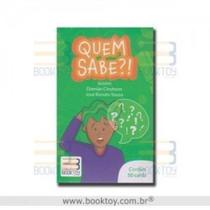 Quem sabe ! - BOOK TOY ED