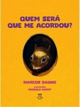 Quem será que me acordou Quem será que me acordou