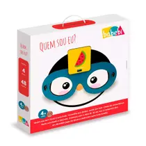 Quem sou Eu - Babebi Quem sou Eu - Babebi