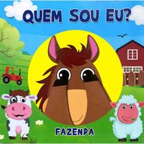 Quem sou eu - fazenda