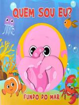 Quem sou eu - fundo do mar