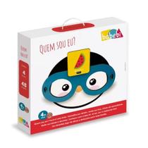 Quem sou eu jogo madeira babebi