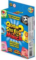 Quem sou eu + mimica - 2 em 1