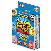 Quem Sou Eu + Mímica 2 em 1 GGB Quem Sou Eu + Mímica 2 em 1 GGB