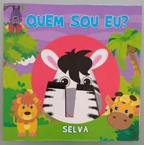 Quem sou eu - selva