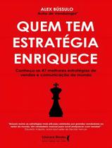 Quem Tem Estratégia Enriquece Quem Tem Estratégia Enriquece