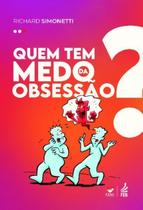 Quem Tem Medo da Obsessão Sortido Quem Tem Medo da Obsessão Sortido