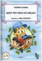 Quem Tem Medo de Abelha - INSTITUTO PLANTARUM Quem Tem Medo de Abelha - INSTITUTO PLANTARUM