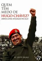 Quem Tem Medo de Hugo Chávez - AQUARIANA