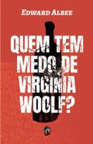 Quem tem medo de Vinginia Woolf - GRUA LIVROS