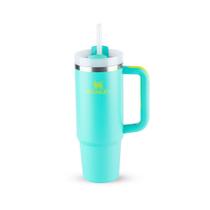 Quencher 2.0 Stanley 8353 Tropical Tea 887Ml Quencher 2.0 Stanley 8353 Tropical Tea 887Ml