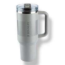Quencher Protour ASH CINZA Stanley1.18l COPO CANUDO NOVO Quencher Protour ASH CINZA Stanley1.18l COPO CANUDO NOVO