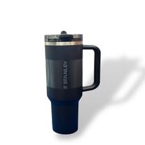 Quencher Protour Preto Black Fade Stanley1.18l COPO CANUDO