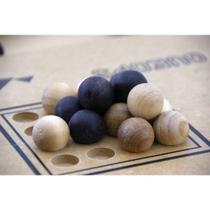 Queops - Jogo de Tabuleiro em Madeira Mitra