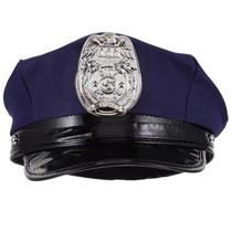 Quepe Chapéu Aviador Policial e Marinheiro Boina Fantasia Carnaval Festa Helloween Quepe Chapéu Aviador Policial e Marinheiro Boina Fantasia Carnaval Festa Helloween