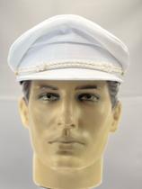 Quepe De marinheiro Branco