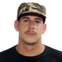 Quepe Militar Acessório Para Fantasias Abrakadabra