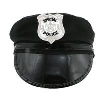 Quepe Policial Adulto