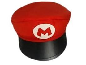 Quepe Vermelho Unissex - Estilo Militar Casual