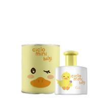 QuéQué Água de Colônia 100ml para Bebê Ciclo QuéQué Água de Colônia 100ml para Bebê Ciclo