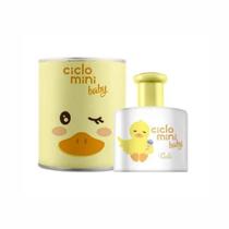 QuéQué Ciclo Mini Baby Água de Colônia Infantil - Perfume 100ml