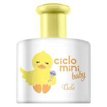 QueQue Ciclo Mini Baby Ciclo Cosmeticos Agua de Colonia - Perfume Infantil 100ml