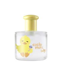 QueQue Ciclo Mini Baby Ciclo Cosméticos Água de Colônia - Perfume Infantil 100ml QueQue Ciclo Mini Baby Ciclo Cosméticos Água de Colônia - Perfume Infantil 100ml