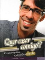 Quer casar comigo - Autor