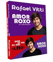 Quer se Ver no Meu Olho e Amor Roxo - 2 Volumes