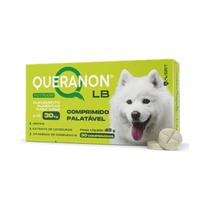Queranon 30 kg 30 Comprimidos Porte Grande Crescimento Pelo Queranon 30 kg 30 Comprimidos Porte Grande Crescimento Pelo