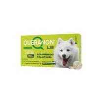 Queranon LB 30kg 30 comp suplemento Cães - Avert Queranon LB 30kg 30 comp suplemento Cães - Avert