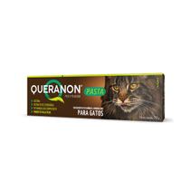 Queranon Pasta 70g Gatos Pele e Pelagem
