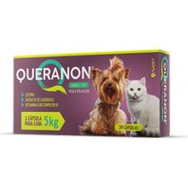 Queranon Racas Pequenas Avert 30 Cápsulas