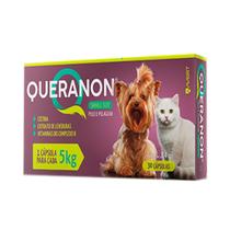 Queranon Raças Pequenas Avert Suplemento 30 Cápsulas