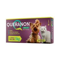 Queranon small size 30 capsulas 5kg Queranon small size 30 capsulas 5kg