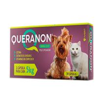 Queranon small size capsulas 30 avert