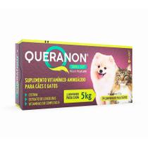 Queranon small size comprimdo 30 avert